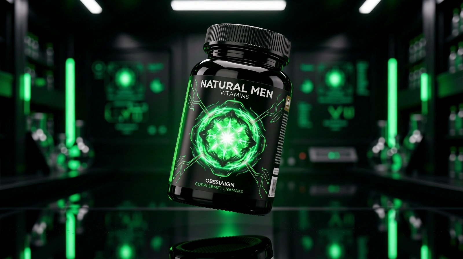 Vitality Men Premium Formula