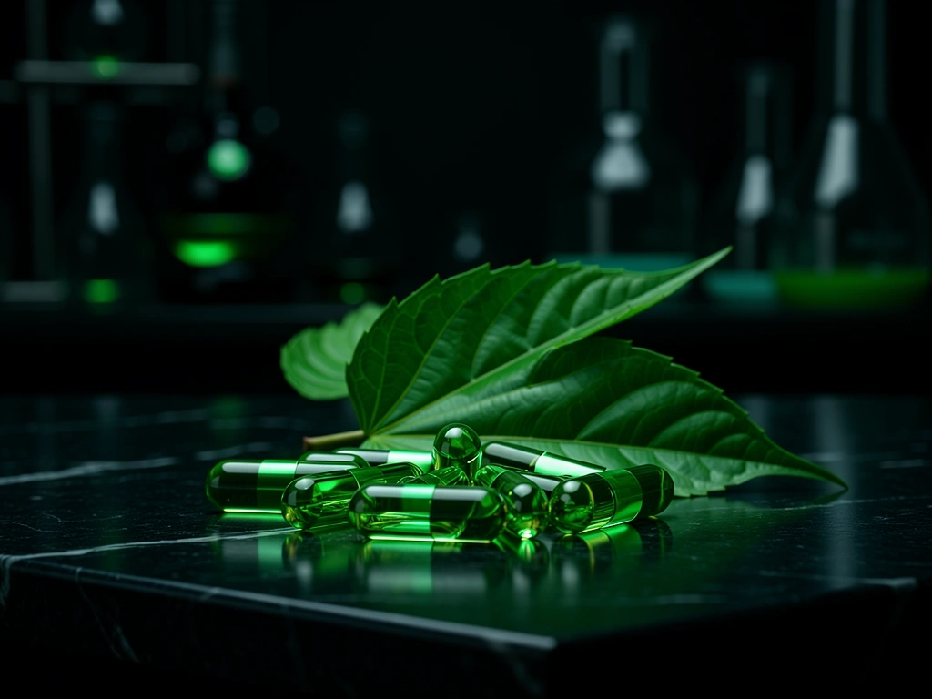 Natural Endurance Complex capsules